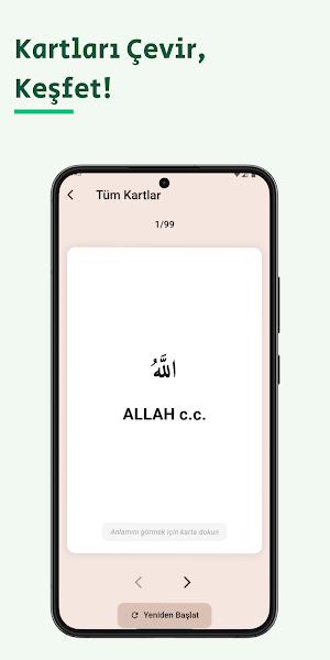 Esmaül Hüsna Allah'ın 99 İsmi Screenshot 2