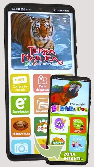 Terra Natura Benidorm ZOO Screenshot 0