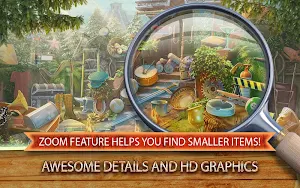 City of Lost Souls Hidden Object Mystery Game Screenshot 1