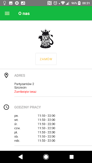 Nowy Browar Szczecin Screenshot 3