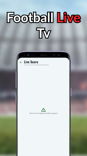 Live Football TV - StreamingHD Screenshot 1