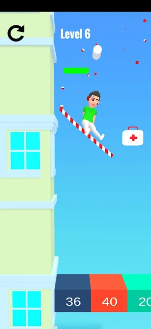 Draw and Fall Screenshot 0