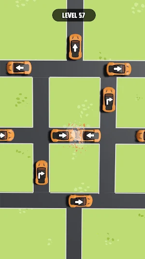 Car Escape - Traffic Jam 3d Screenshot 1