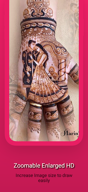 14th Feb Valentines Day Mehndi Screenshot 2