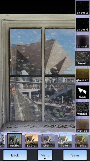 Fuyu Camera - Winter and Christmas Screenshot 3