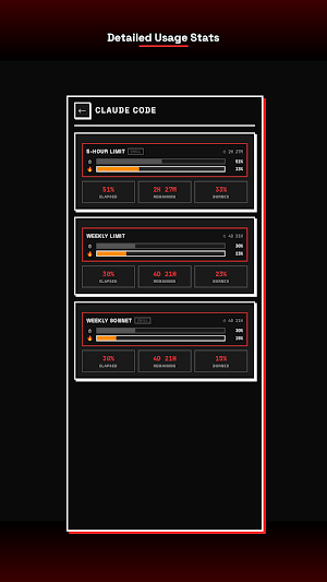 TokenBurn Screenshot 3