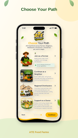 ATE Food Farms Screenshot 1