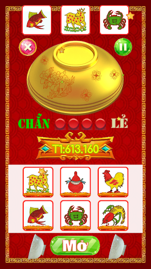 Bầu Cua 2024 2025 Screenshot 3