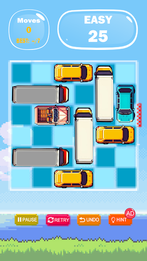 Parking Maze Screenshot 3