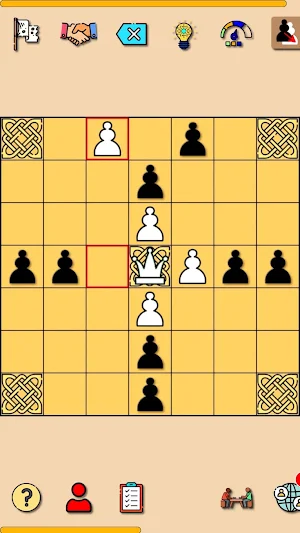 Tafl: viking chess Screenshot 2