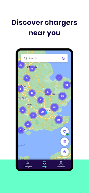 Amey EVS Screenshot 1