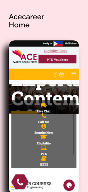 Acecareer Screenshot 2
