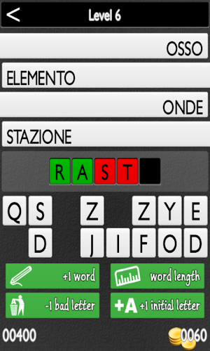 4 Words Game Screenshot 3