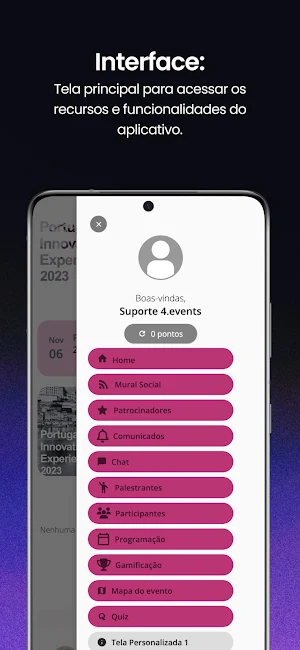 Portugal Innovation Experience Screenshot 3