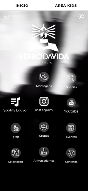 Verbo da Vida Santana Screenshot 0