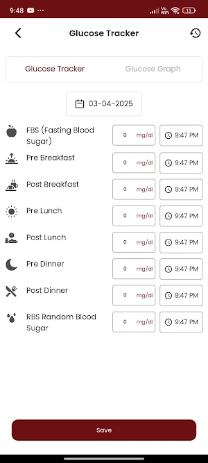 Spartan Fitness Screenshot 0