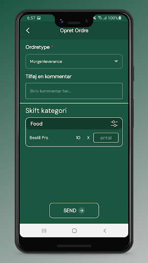 Nibe-Lagerfabrikken Screenshot 3