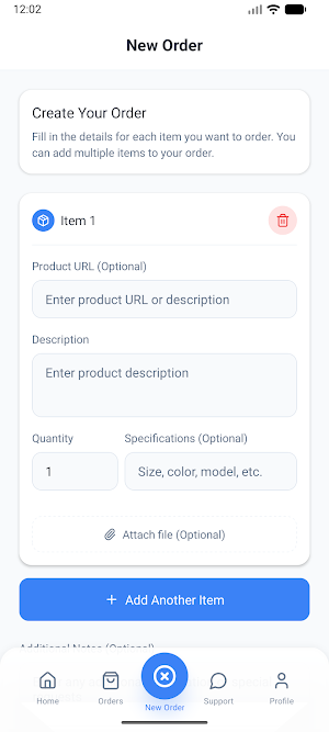 AcquixPro Screenshot 2