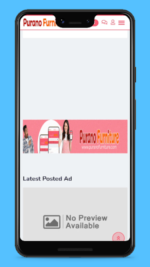 Purano Furniture-Buy/Sell Screenshot 1