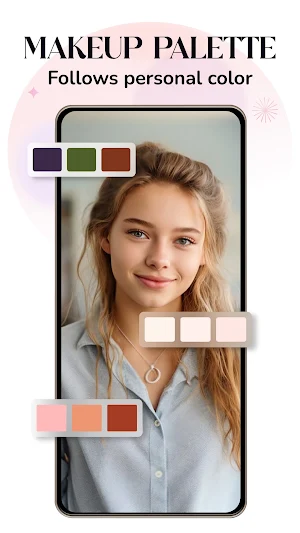 Color Analysis: Funny Filter Screenshot 1