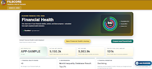 Financial Health Screenshot 0