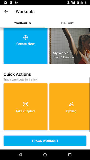 Fitness For 10 Screenshot 3