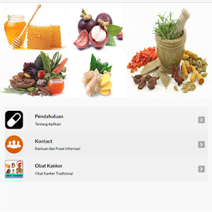 Obat Kanker Herbal Screenshot 2