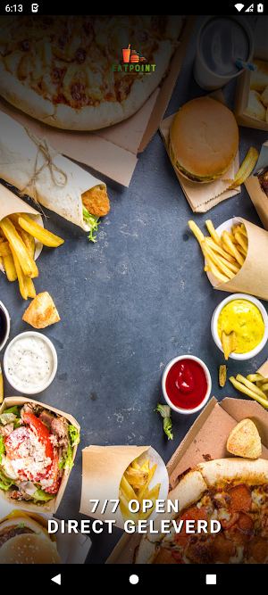 Eatpoint Screenshot 0
