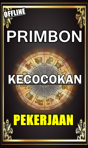 Primbon Kecocokan Pekerjaan Edisi Terbaru Komplit Screenshot 1