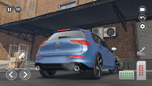 Extreme GTI Golf Simulator Screenshot 3
