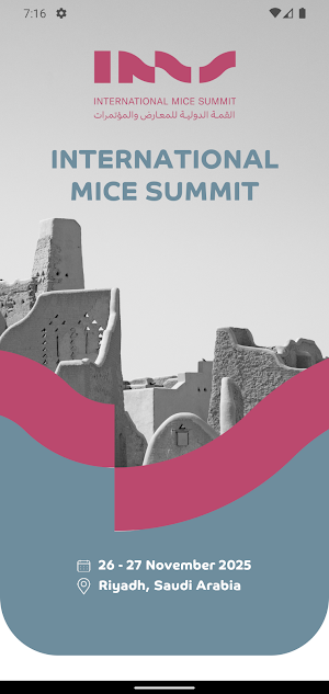 MICE Summit Screenshot 0