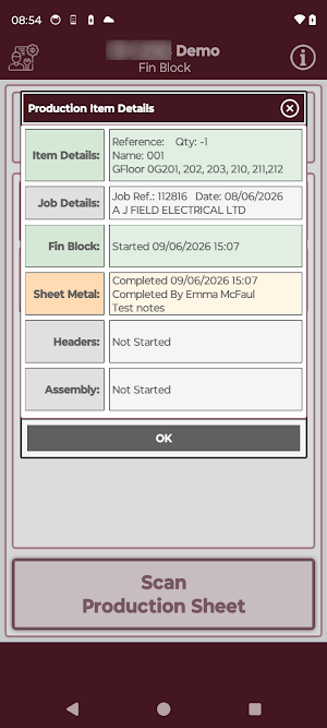 Electron Screenshot 2