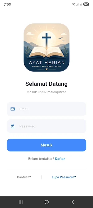 Almanak Screenshot 0