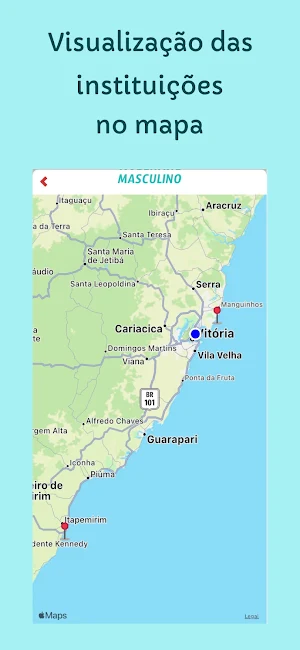 Inst. Viva Mais Screenshot 3