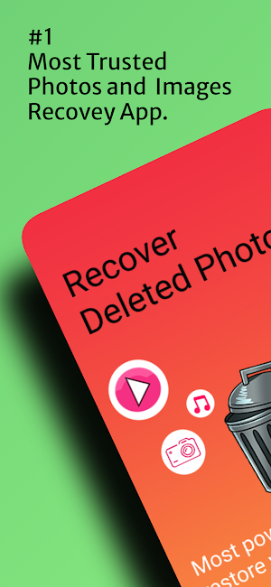 Photo & Video & Audio Recover Screenshot 0