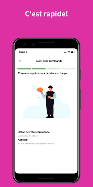 La Villa Revo Screenshot 2