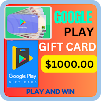 Google Play Gift Card