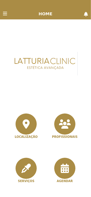 Latturia Clinic Screenshot 0