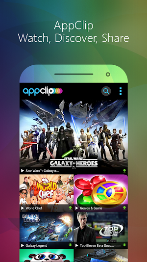 AppClip Screenshot 0
