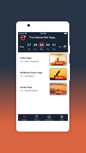 Inferno H.Y.P. Screenshot 1