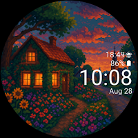 Sunset Cottage