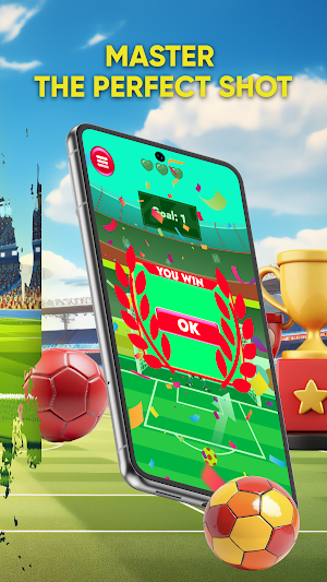 Precision Kick Screenshot 2