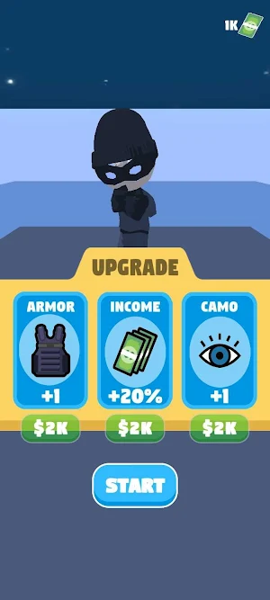 Project Heist Screenshot 0