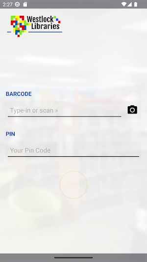 Westlock Municipal Library Screenshot 1