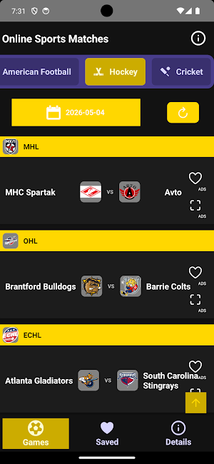 Juga Sport Screenshot 3