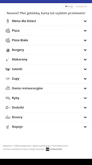 Kręgielnia Oaza Screenshot 2