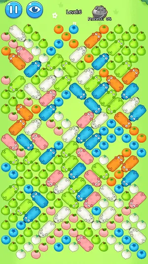 Fruit Mania - Match Game Screenshot 0