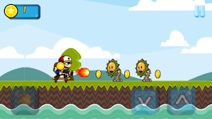 rush adventure Screenshot 1