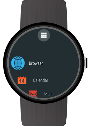 Launcher for Wear OS (Android Wear) Screenshot 2