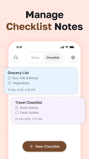 Notepad - Notes and Notebook Screenshot 2